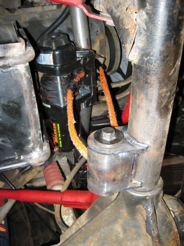 TJ Chassis winch. Jeep Enthusiast Forums